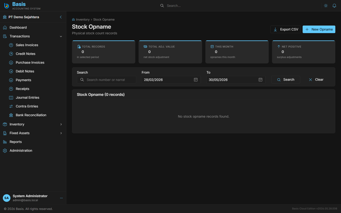Inventory 3
